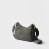 Bolso de hombro acolchado de Re-Nylon Bolso de hombro acolchado de Re-Nylon