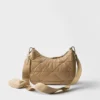 Bolso de hombro acolchado de Re-Nylon Bolso de hombro acolchado de Re-Nylon