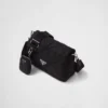Bolso de hombro acolchado de Re-Nylon Bolso de hombro acolchado de Re-Nylon