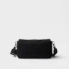 Bolso de hombro acolchado de Re-Nylon Bolso de hombro acolchado de Re-Nylon