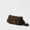 Bolso de hombro acolchado de Re-Nylon Bolso de hombro acolchado de Re-Nylon