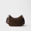 Bolso de hombro acolchado de Re-Nylon Bolso de hombro acolchado de Re-Nylon