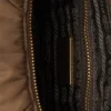 Bolso de hombro acolchado de Re-Nylon Bolso de hombro acolchado de Re-Nylon