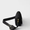 Bolso de hombro acolchado de Re-Nylon Bolso de hombro acolchado de Re-Nylon