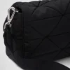 Bolso de hombro acolchado de Re-Nylon Bolso de hombro acolchado de Re-Nylon