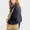 Bolso de hombro acolchado de Re-Nylon Bolso de hombro acolchado de Re-Nylon