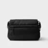 Bolso de hombro acolchado grande Prada Traveller de Re-Nylon Bolso de hombro acolchado grande Prada Traveller de Re-Nylon
