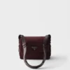 Bolso de hombro acolchado pequeño de Re-Nylon Prada Traveller Bolso de hombro acolchado pequeño de Re-Nylon Prada Traveller