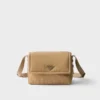 Bolso de hombro acolchado pequeño de Re-Nylon Prada Traveller Bolso de hombro acolchado pequeño de Re-Nylon Prada Traveller