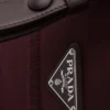 Bolso de hombro acolchado pequeño de Re-Nylon Prada Traveller Bolso de hombro acolchado pequeño de Re-Nylon Prada Traveller