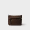 Bolso de hombro acolchado pequeño de Re-Nylon Prada Traveller Bolso de hombro acolchado pequeño de Re-Nylon Prada Traveller