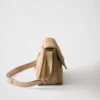 Bolso de hombro acolchado pequeño de Re-Nylon Prada Traveller Bolso de hombro acolchado pequeño de Re-Nylon Prada Traveller