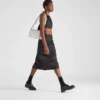 Bolso de hombro acolchado pequeño de Re-Nylon Prada Traveller Bolso de hombro acolchado pequeño de Re-Nylon Prada Traveller