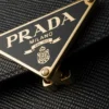 Bolso de hombro con solapa de piel Saffiano