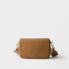 Bolso de hombro de cuero