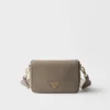 Bolso de hombro de cuero