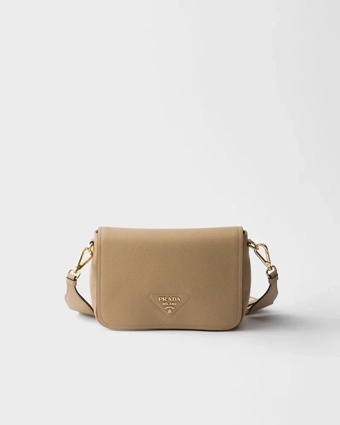 Bolso de hombro de cuero Bolso de hombro de cuero