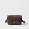 Bolso de hombro de cuero Bolso de hombro de cuero