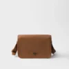 Bolso de hombro de cuero Bolso de hombro de cuero