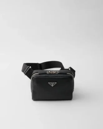 Bolso de hombro de cuero
