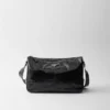 Bolso de hombro de cuero Bolso de hombro de cuero
