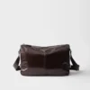 Bolso de hombro de cuero Bolso de hombro de cuero