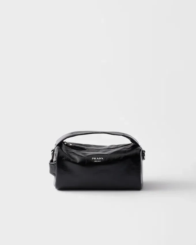 Bolso de hombro de cuero Bolso de hombro de cuero