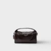 Bolso de hombro de cuero Bolso de hombro de cuero