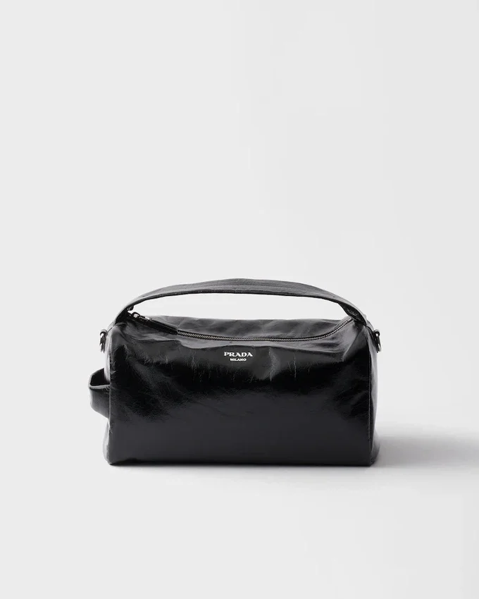 Bolso de hombro de cuero Bolso de hombro de cuero