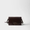Bolso de hombro de cuero Bolso de hombro de cuero
