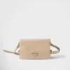 Bolso de hombro de cuero Bolso de hombro de cuero