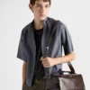 Bolso de hombro de cuero Bolso de hombro de cuero
