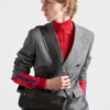 Bolso de hombro de cuero Bolso de hombro de cuero