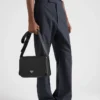 Bolso de hombro de cuero Bolso de hombro de cuero