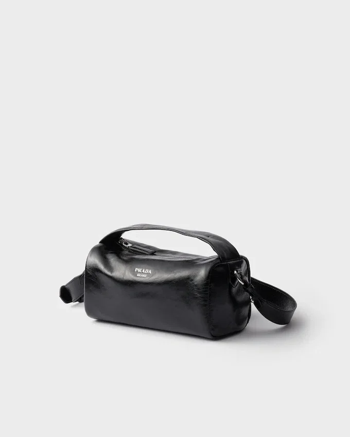 Bolso de hombro de cuero Bolso de hombro de cuero