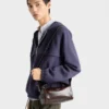 Bolso de hombro de cuero Bolso de hombro de cuero