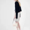 Bolso de hombro de cuero Bolso de hombro de cuero