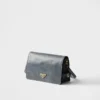 Bolso de hombro de cuero Bolso de hombro de cuero