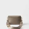 Bolso de hombro de cuero
