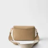 Bolso de hombro de cuero Bolso de hombro de cuero