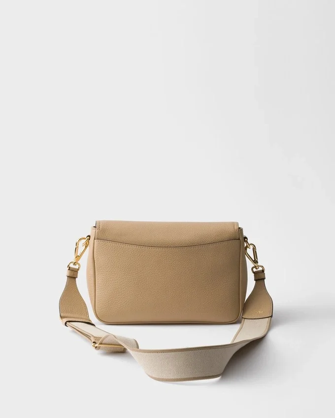 Bolso de hombro de cuero Bolso de hombro de cuero