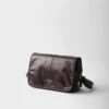 Bolso de hombro de cuero Bolso de hombro de cuero