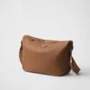 Bolso de hombro de cuero Bolso de hombro de cuero