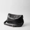 Bolso de hombro de cuero Bolso de hombro de cuero
