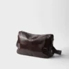 Bolso de hombro de cuero Bolso de hombro de cuero