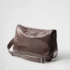 Bolso de hombro de cuero Bolso de hombro de cuero