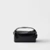 Bolso de hombro de cuero Bolso de hombro de cuero