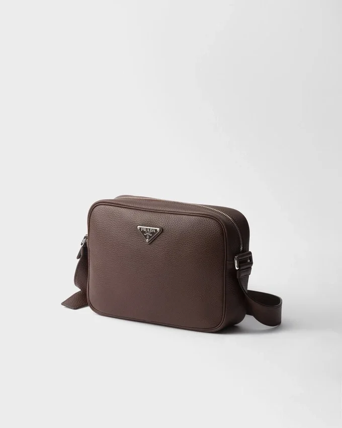 Bolso de hombro de cuero Bolso de hombro de cuero