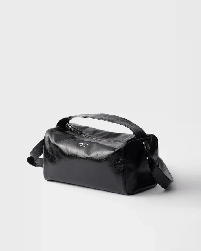 Bolso de hombro de cuero Bolso de hombro de cuero