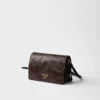 Bolso de hombro de cuero Bolso de hombro de cuero